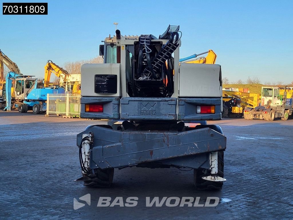Teleskoplader a típus Terex GIROLIFT 5022, Gebrauchtmaschine ekkor: Veghel (Kép 5)