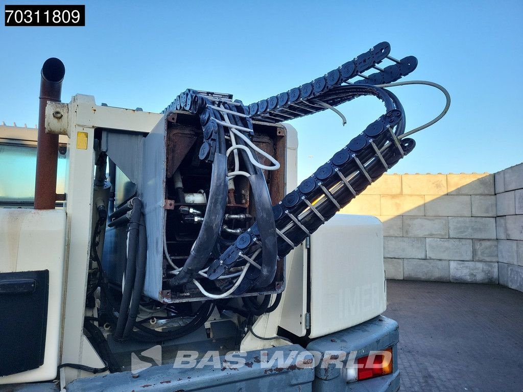 Teleskoplader a típus Terex GIROLIFT 5022, Gebrauchtmaschine ekkor: Veghel (Kép 7)