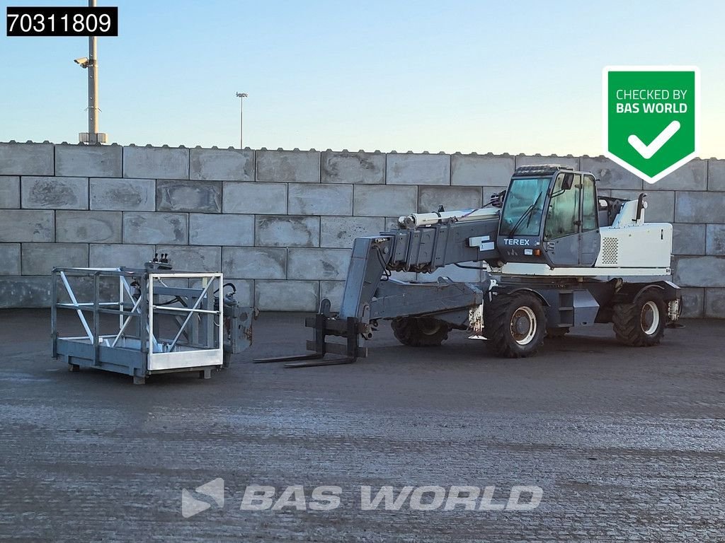 Teleskoplader a típus Terex GIROLIFT 5022, Gebrauchtmaschine ekkor: Veghel (Kép 1)