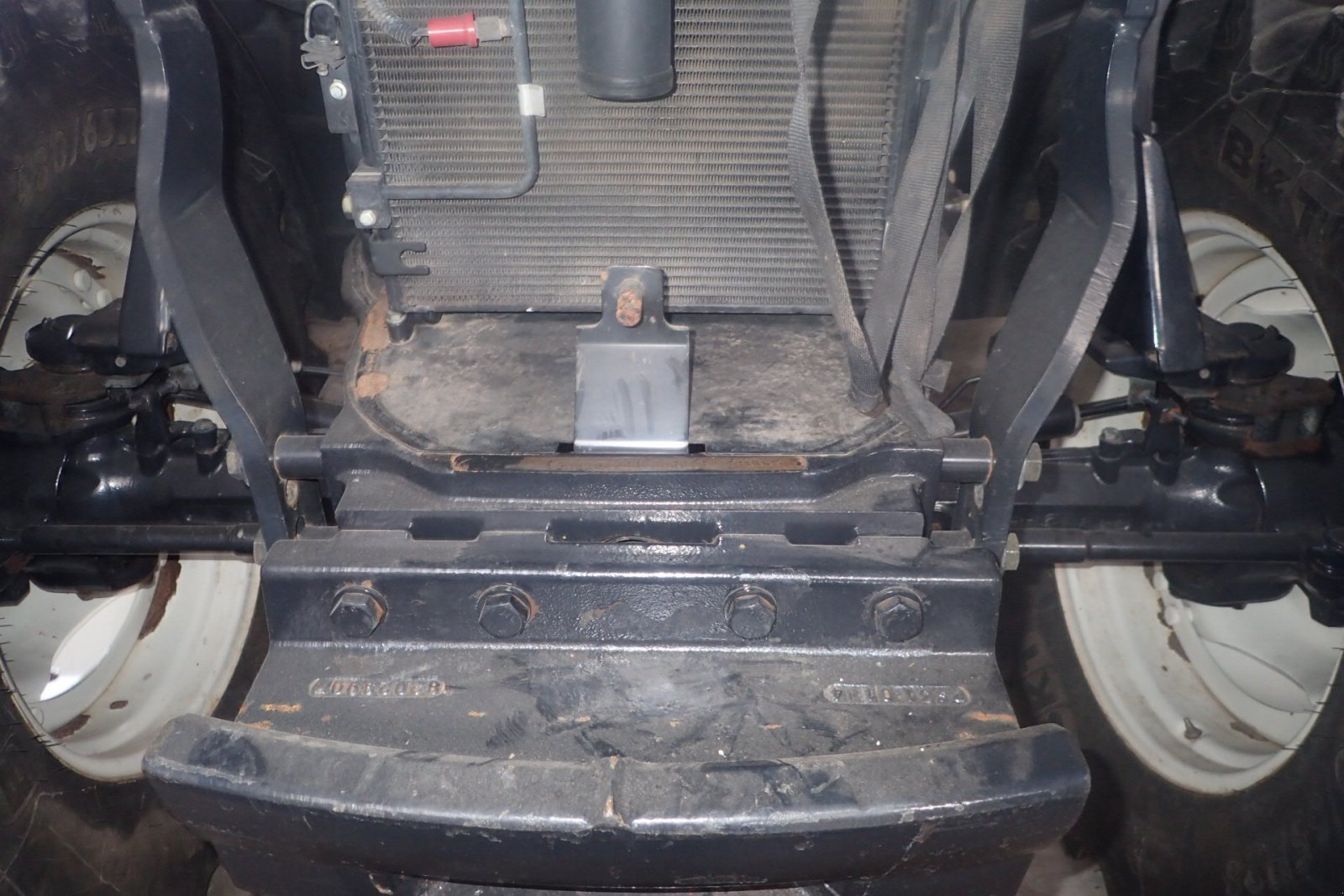 Teleskoplader of the type Terex Sonstiges, Gebrauchtmaschine in Viborg (Picture 8)