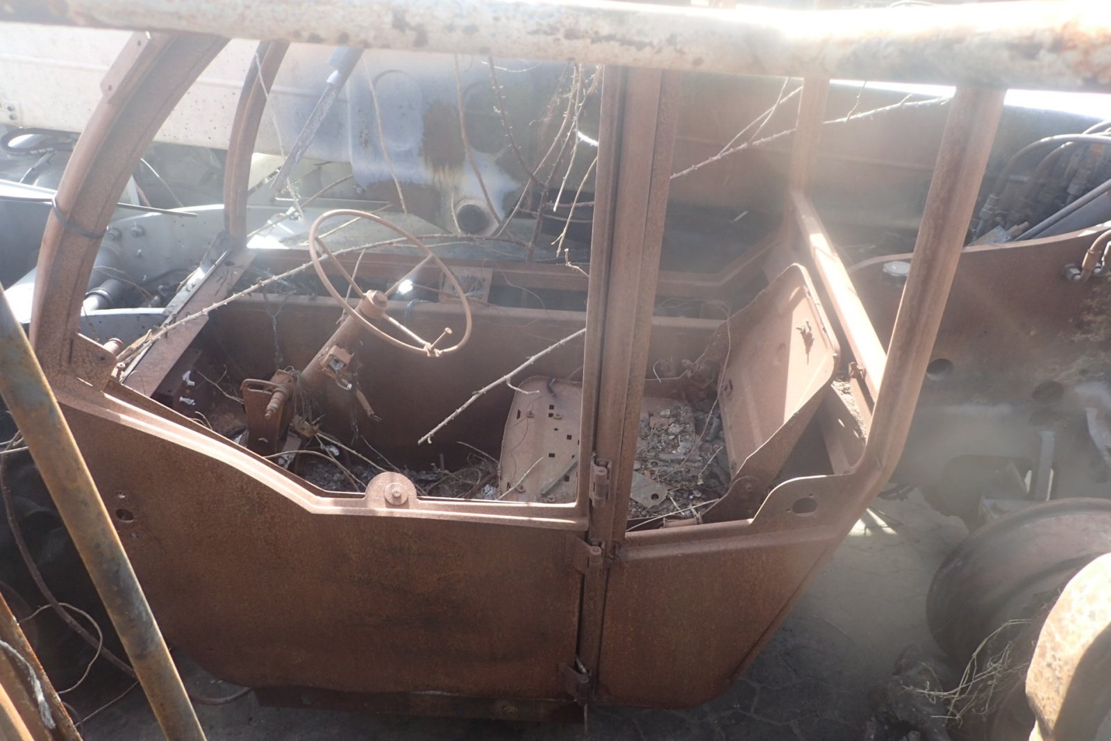 Teleskoplader of the type Terex Sonstiges, Gebrauchtmaschine in Viborg (Picture 5)