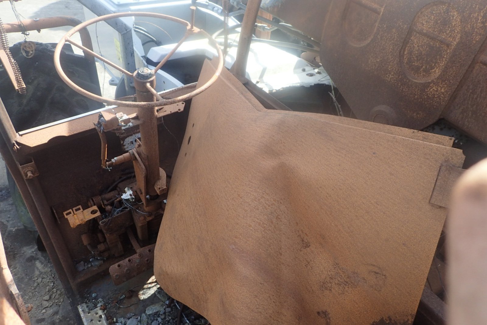 Teleskoplader typu Terex T L3007, Gebrauchtmaschine v Viborg (Obrázek 7)