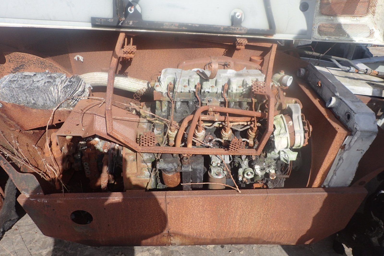 Teleskoplader typu Terex T L3007, Gebrauchtmaschine v Viborg (Obrázek 8)