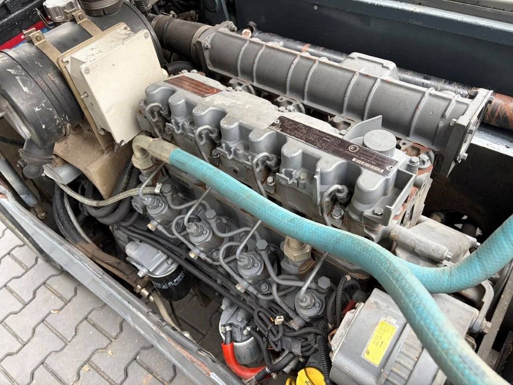 Teleskoplader des Typs Terex Telelift 2506, Gebrauchtmaschine in Antwerpen (Bild 11)