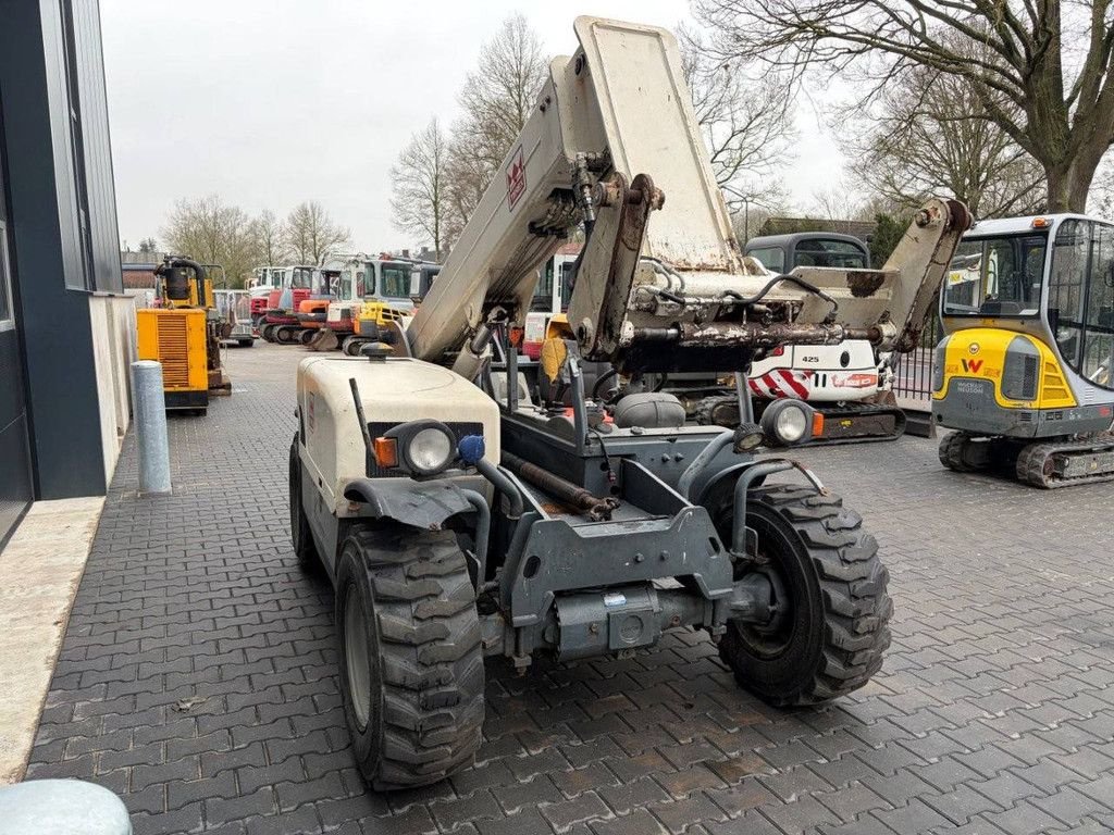 Teleskoplader des Typs Terex Telelift 2506, Gebrauchtmaschine in Antwerpen (Bild 7)