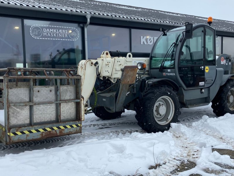 Teleskoplader tipa Terex Teleskoplæsser 14 Meters i pæn stand, Gebrauchtmaschine u Horsens