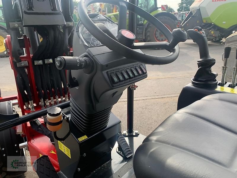 Teleskoplader typu Thaler 3448 T DPF / 14002, Neumaschine v Rittersdorf (Obrázek 7)