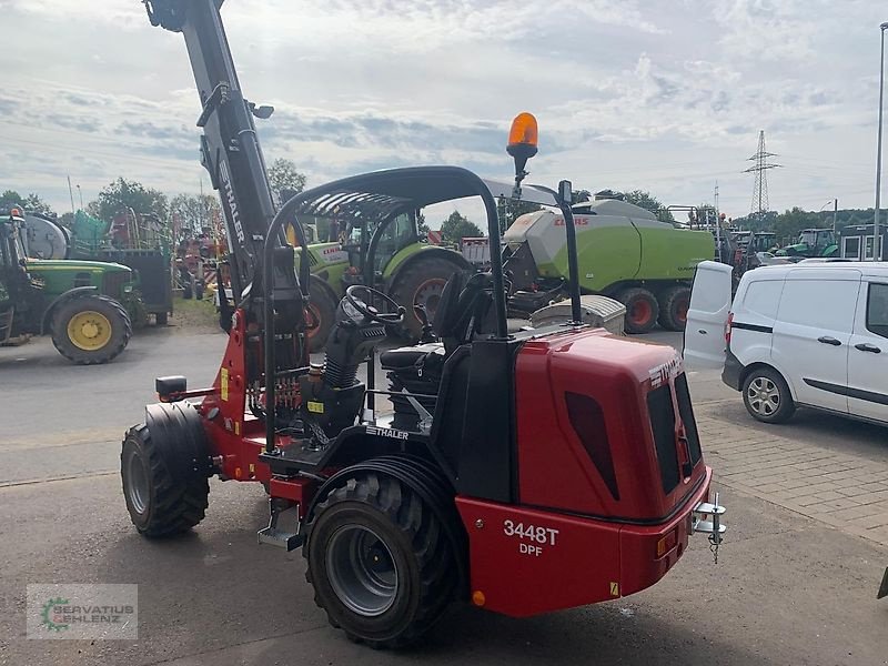 Teleskoplader typu Thaler 3448 T DPF / 14002, Neumaschine v Rittersdorf (Obrázek 5)