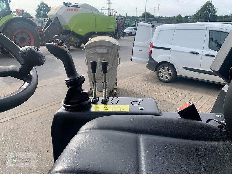 Teleskoplader typu Thaler 3448 T DPF / 14002, Neumaschine v Rittersdorf (Obrázek 8)