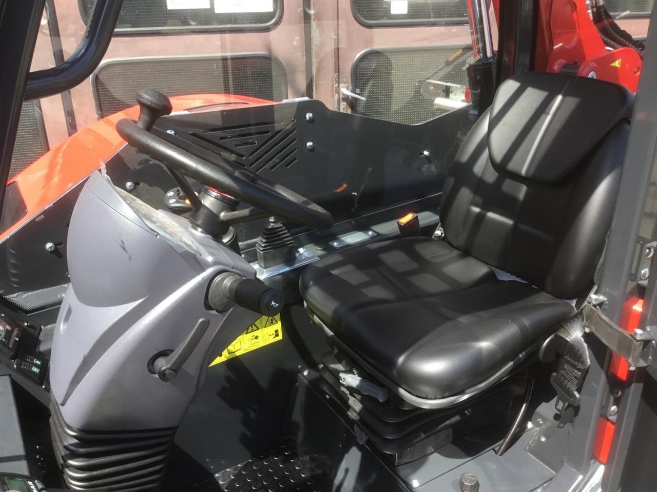 Teleskoplader typu Thaler 48T18, Neumaschine v Hartkirchen (Obrázek 10)