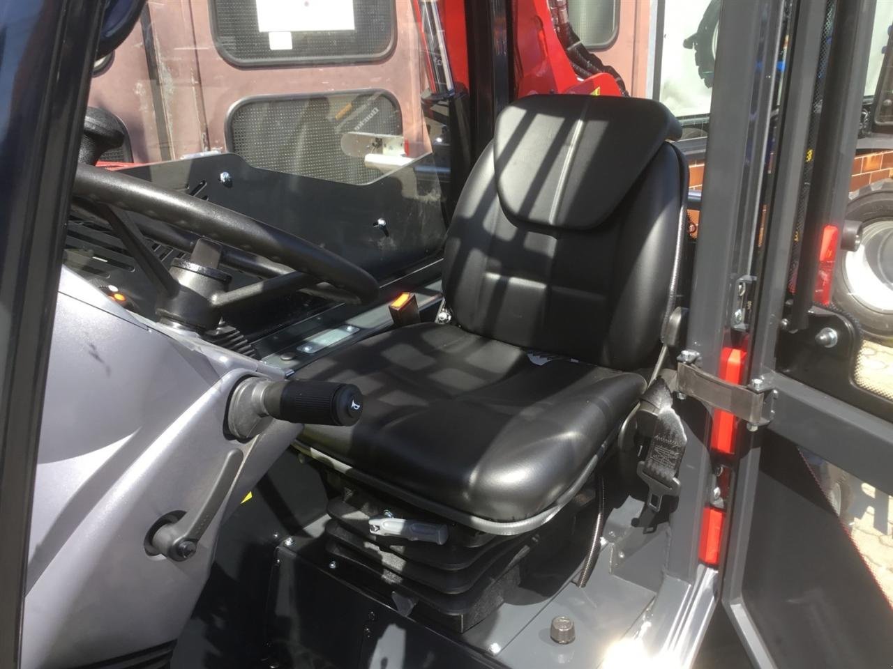 Teleskoplader typu Thaler 48T18, Neumaschine v Hartkirchen (Obrázek 12)