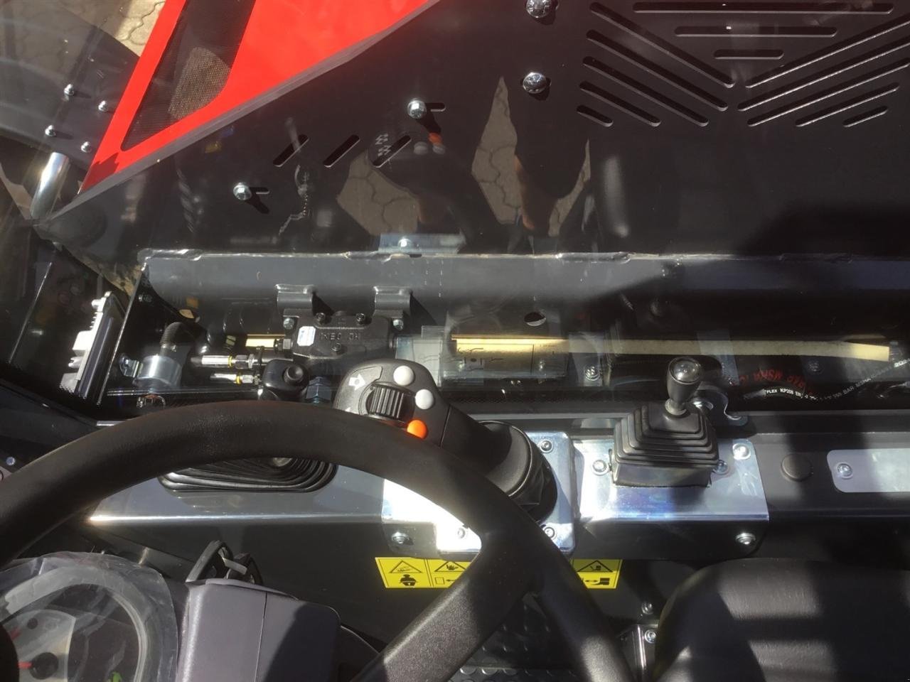 Teleskoplader typu Thaler 48T18, Neumaschine v Hartkirchen (Obrázek 13)