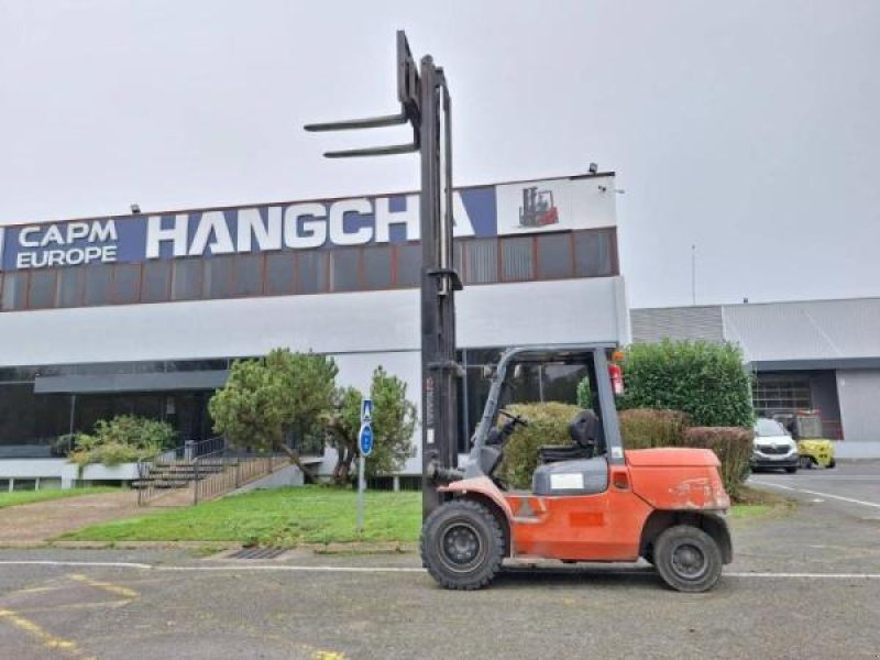 Teleskoplader of the type Toyota 02-7FD40, Gebrauchtmaschine in senlis (Picture 7)