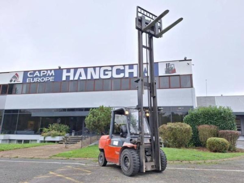 Teleskoplader of the type Toyota 02-7FD40, Gebrauchtmaschine in senlis (Picture 5)