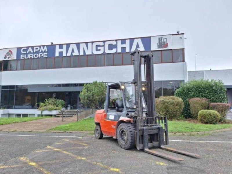 Teleskoplader of the type Toyota 02-7FD40, Gebrauchtmaschine in senlis (Picture 2)