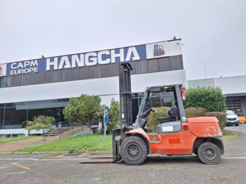 Teleskoplader of the type Toyota 02-7FD40, Gebrauchtmaschine in senlis (Picture 3)