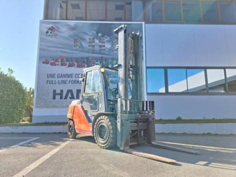 Teleskoplader типа Toyota 408 FD45 N, Gebrauchtmaschine в senlis (Фотография 2)