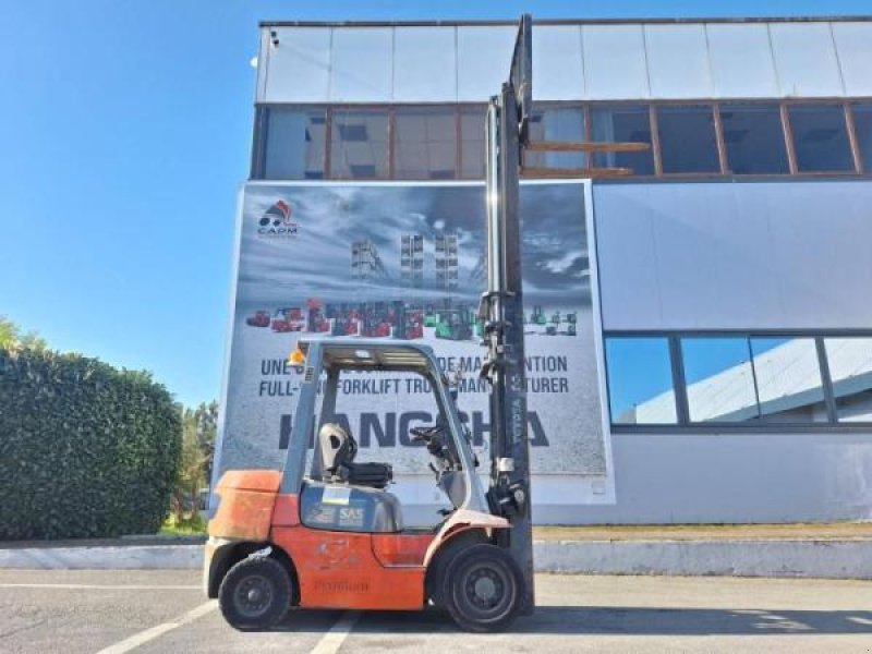 Teleskoplader типа Toyota 6-7fdf25, Gebrauchtmaschine в senlis (Фотография 8)