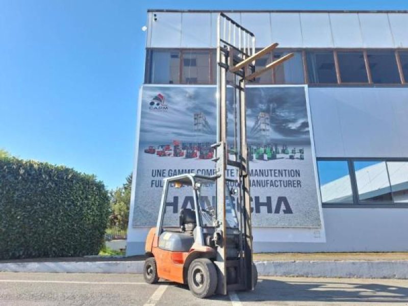 Teleskoplader типа Toyota 6-7fdf25, Gebrauchtmaschine в senlis (Фотография 5)