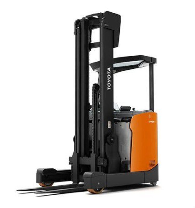 Teleskoplader del tipo Toyota BT Reflex reachtruck, Neumaschine In Barneveld (Immagine 1)