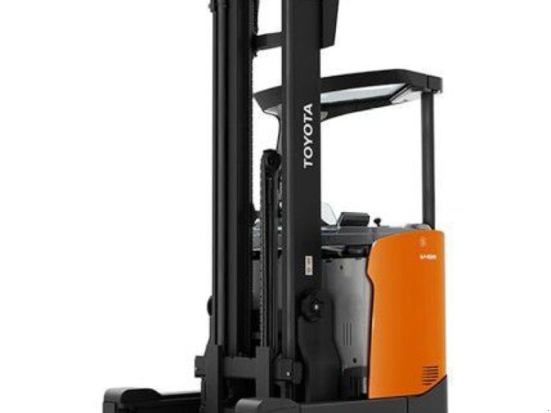 Teleskoplader del tipo Toyota BT Reflex reachtruck, Neumaschine In Barneveld