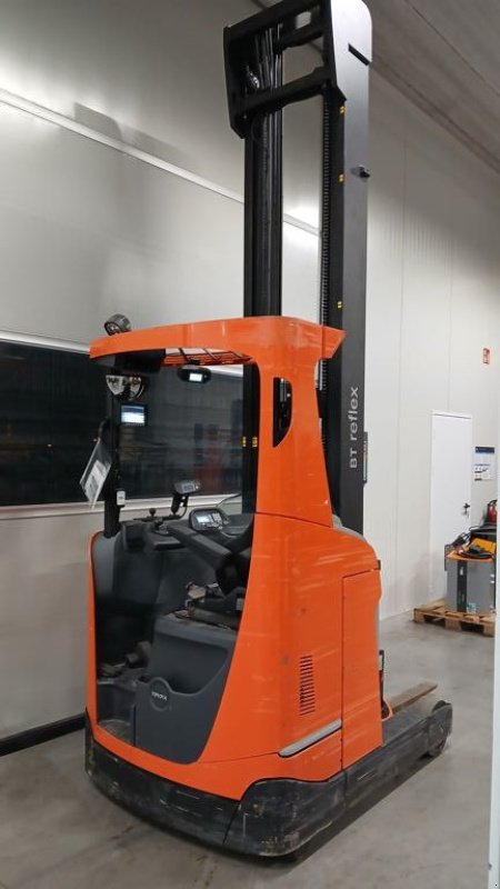 Teleskoplader typu Toyota RRE140HE, Gebrauchtmaschine v Barneveld (Obrázek 2)