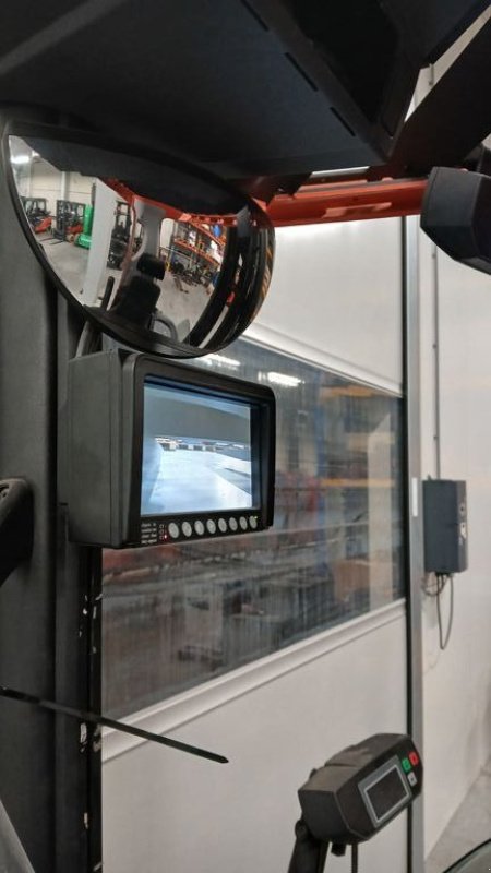 Teleskoplader typu Toyota RRE140HE, Gebrauchtmaschine v Barneveld (Obrázek 4)