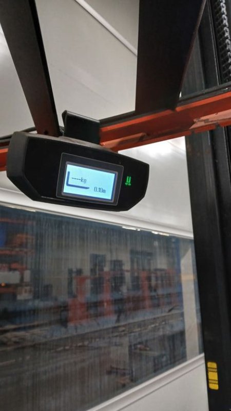 Teleskoplader typu Toyota RRE140HE, Gebrauchtmaschine v Barneveld (Obrázek 5)