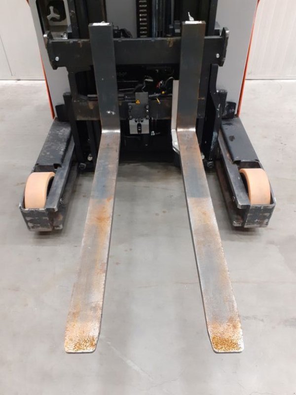 Teleskoplader vrste Toyota RRE140HE, Gebrauchtmaschine v Barneveld (Slika 9)