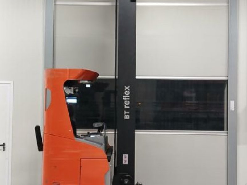 Teleskoplader des Typs Toyota RRE140HE, Gebrauchtmaschine in Barneveld (Bild 1)