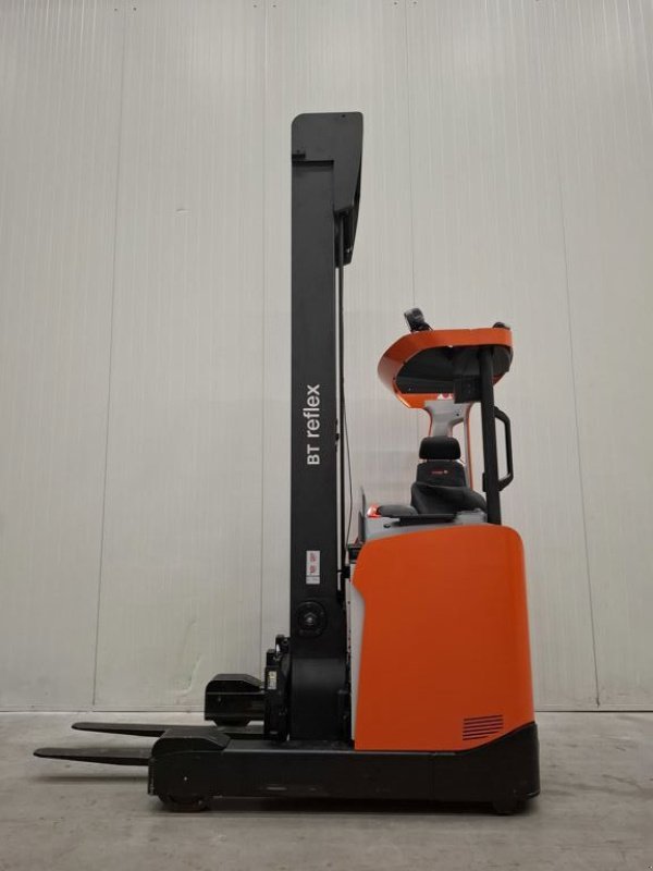 Teleskoplader typu Toyota RRE160H, Gebrauchtmaschine v Barneveld (Obrázek 2)