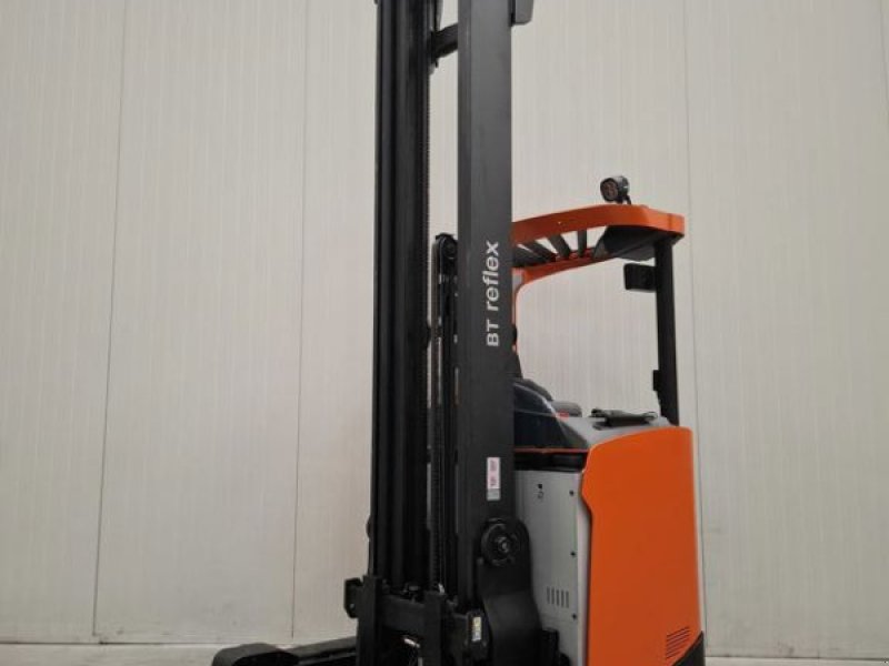 Teleskoplader del tipo Toyota RRE160H, Gebrauchtmaschine In Barneveld (Immagine 1)