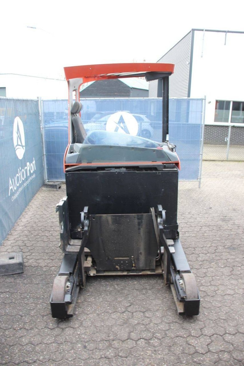 Teleskoplader of the type Toyota RRE180, Gebrauchtmaschine in Antwerpen (Picture 8)