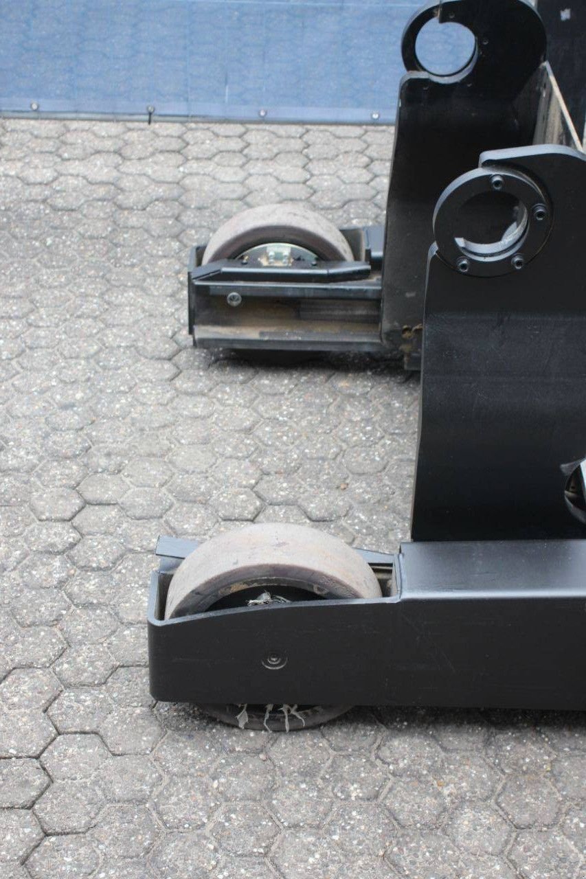 Teleskoplader of the type Toyota RRE180, Gebrauchtmaschine in Antwerpen (Picture 11)