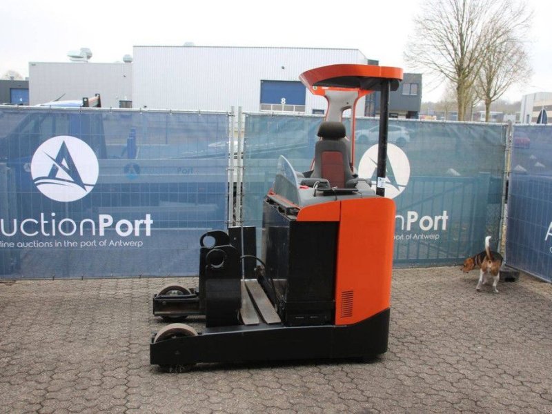 Teleskoplader Türe ait Toyota RRE180, Gebrauchtmaschine içinde Antwerpen (resim 1)