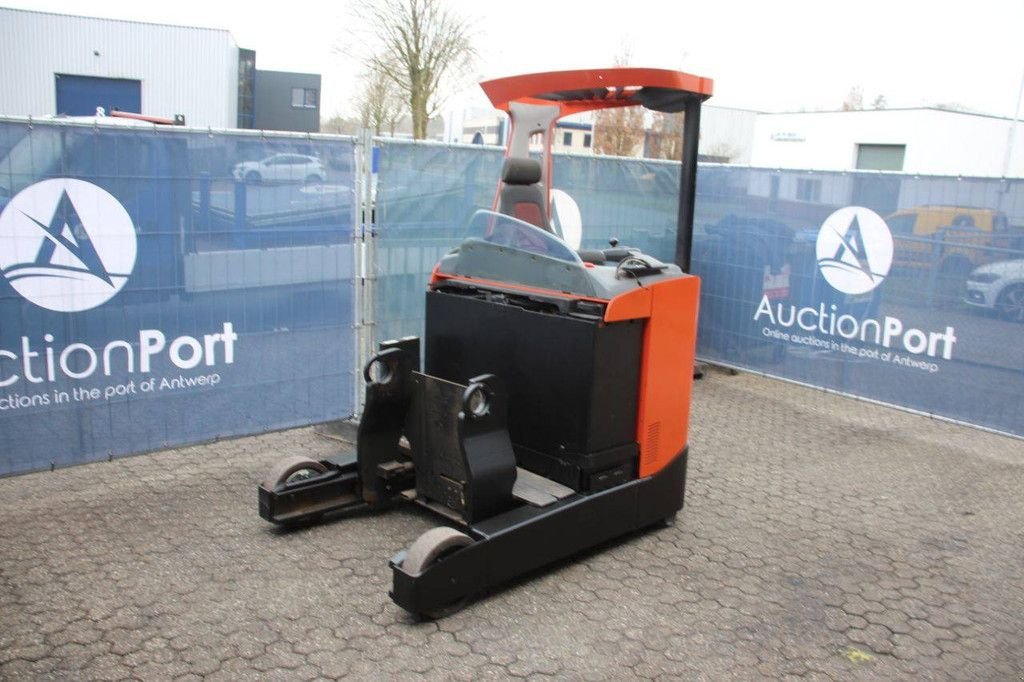 Teleskoplader от тип Toyota RRE180, Gebrauchtmaschine в Antwerpen (Снимка 9)