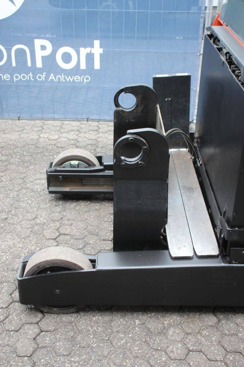 Teleskoplader от тип Toyota RRE180, Gebrauchtmaschine в Antwerpen (Снимка 11)