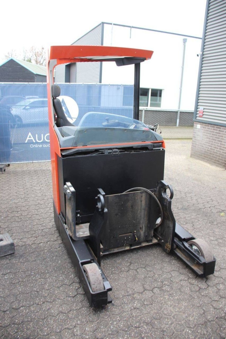 Teleskoplader от тип Toyota RRE180, Gebrauchtmaschine в Antwerpen (Снимка 7)