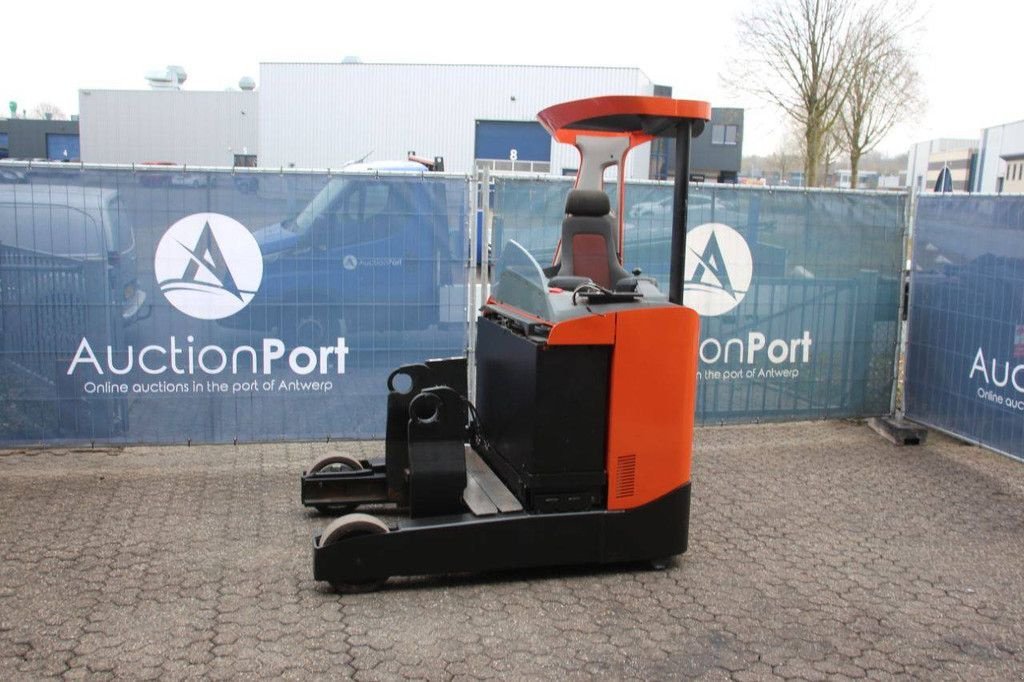 Teleskoplader от тип Toyota RRE180, Gebrauchtmaschine в Antwerpen (Снимка 1)