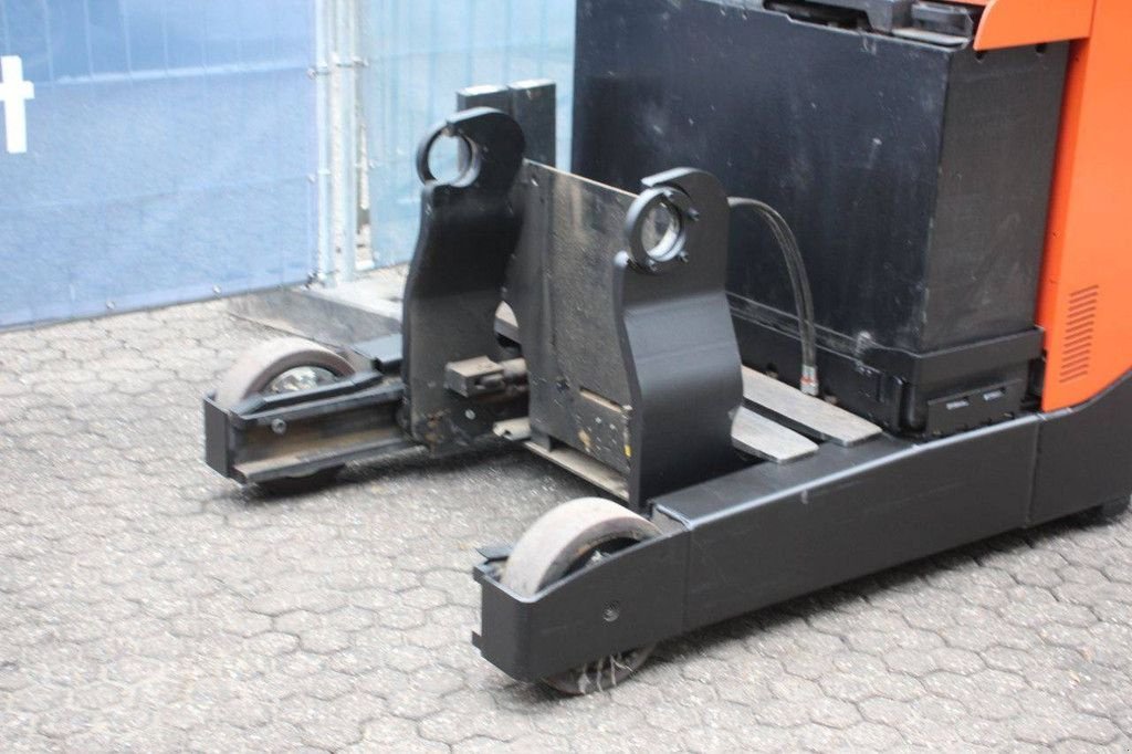 Teleskoplader от тип Toyota RRE180, Gebrauchtmaschine в Antwerpen (Снимка 10)