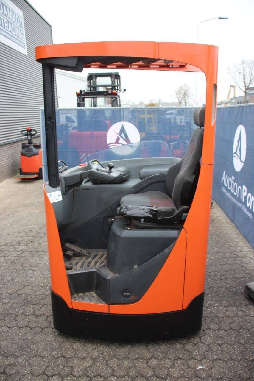 Teleskoplader типа Toyota RRE180, Gebrauchtmaschine в Antwerpen (Фотография 4)