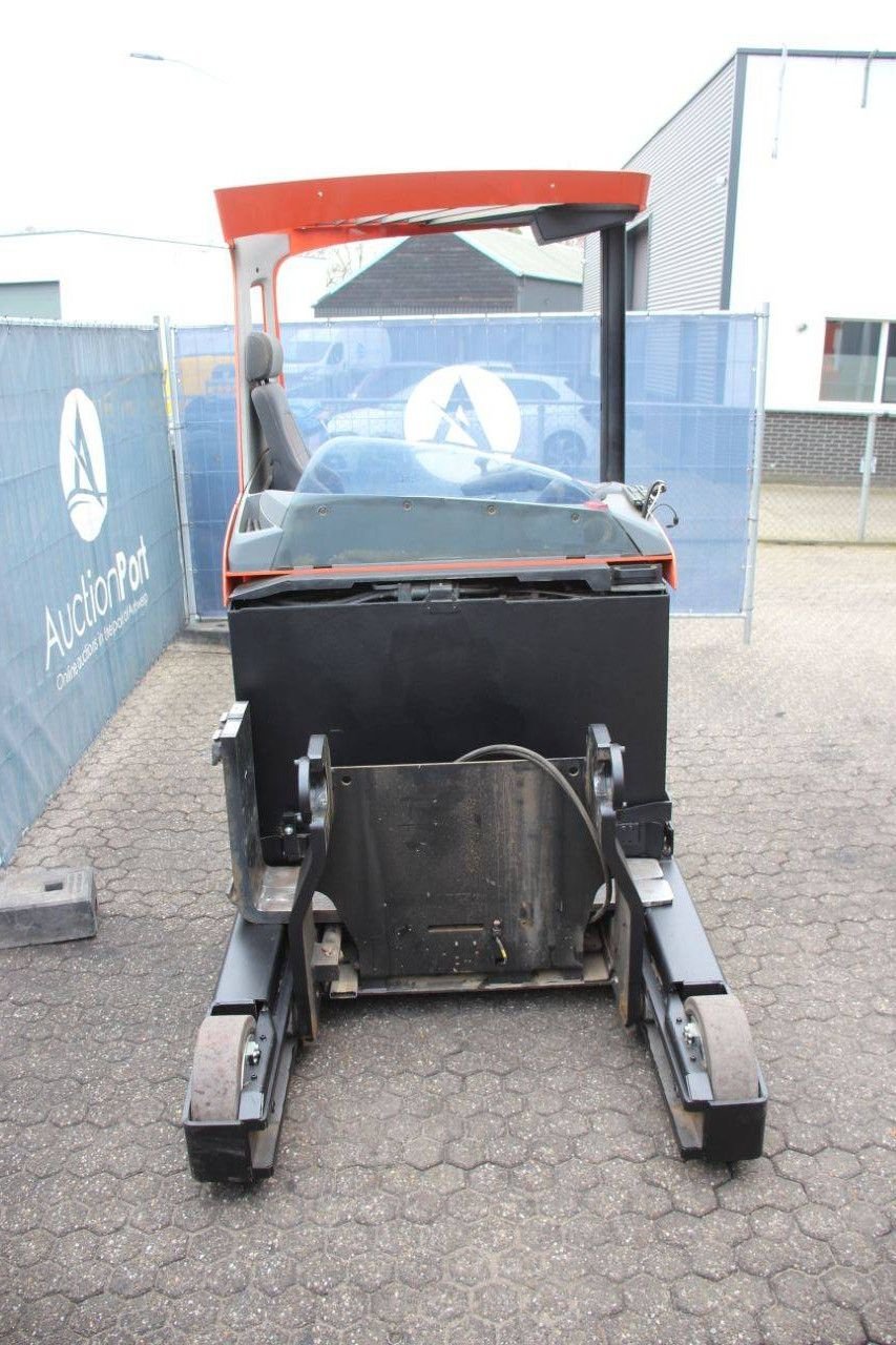 Teleskoplader типа Toyota RRE180, Gebrauchtmaschine в Antwerpen (Фотография 8)