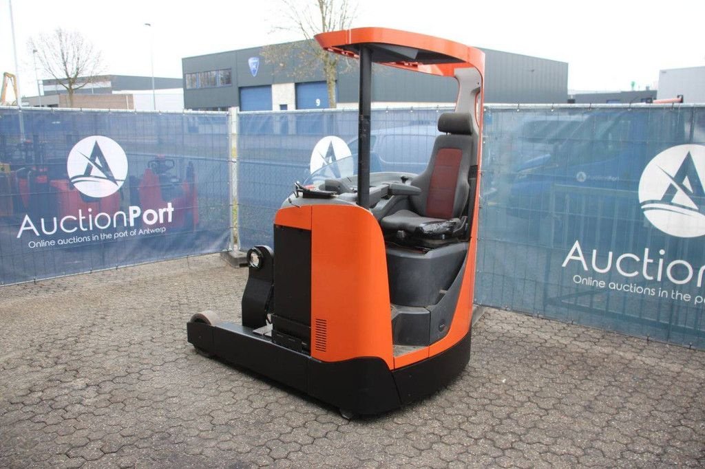 Teleskoplader типа Toyota RRE180, Gebrauchtmaschine в Antwerpen (Фотография 3)