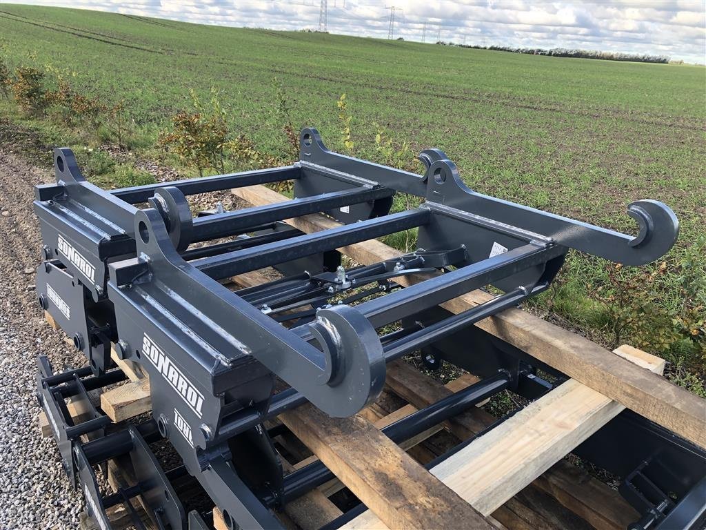 Teleskoplader des Typs Volvo ADAPTER STOR VOLVO TIL EURO FABRIKSNY, Gebrauchtmaschine in Mariager (Bild 1)