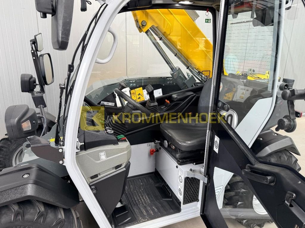 Teleskoplader typu Wacker Neuson TH 412, Gebrauchtmaschine v Apeldoorn (Obrázek 9)