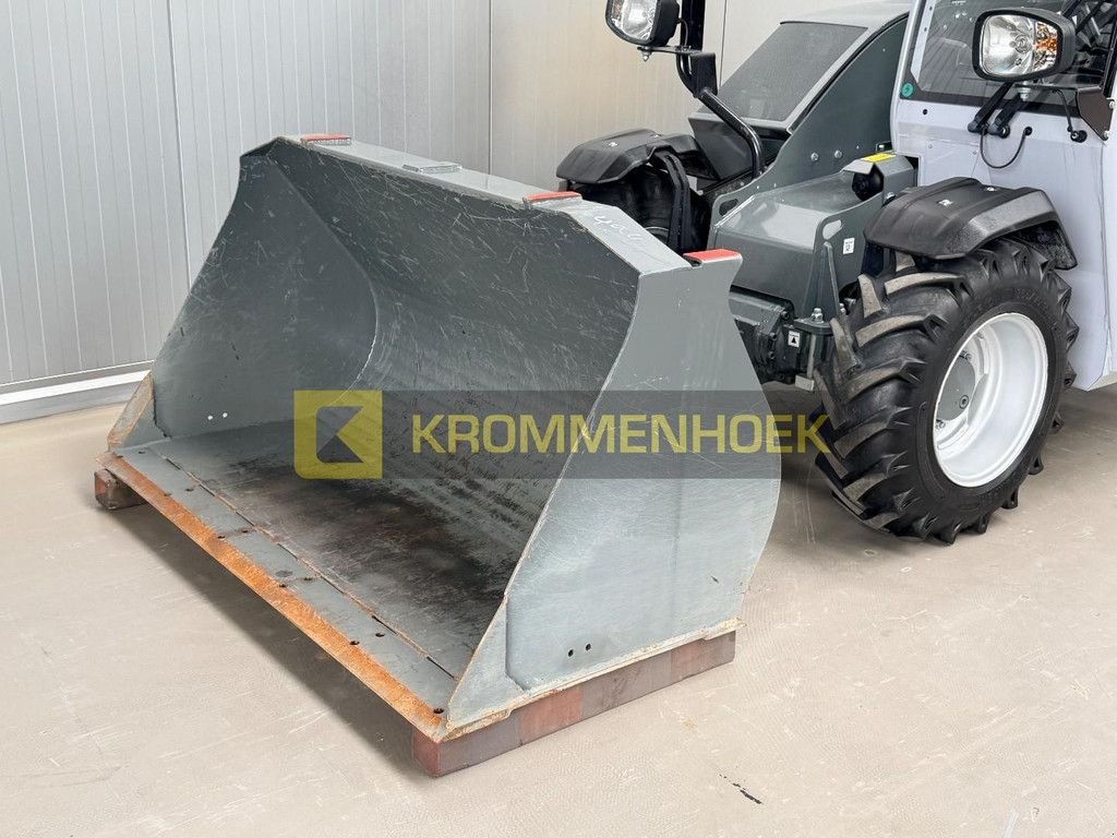 Teleskoplader typu Wacker Neuson TH 412, Gebrauchtmaschine v Apeldoorn (Obrázek 11)