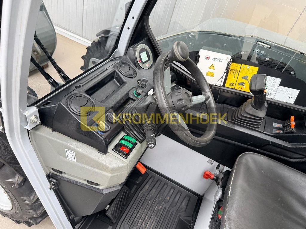 Teleskoplader typu Wacker Neuson TH 412, Gebrauchtmaschine v Apeldoorn (Obrázek 10)