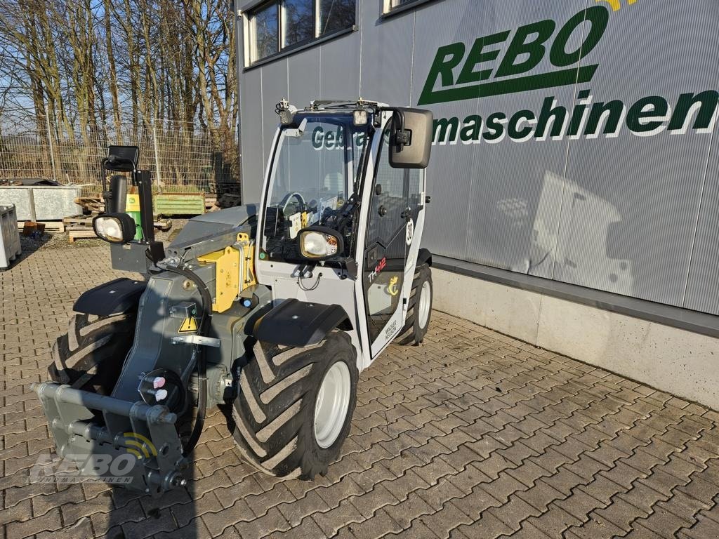 Teleskoplader typu Wacker Neuson TH 412, Neumaschine w Neuenkirchen-Vörden (Zdjęcie 1)