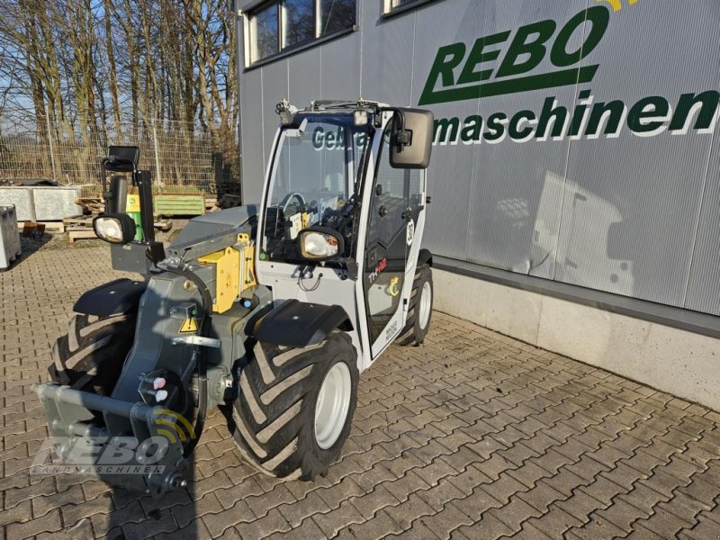 Teleskoplader του τύπου Wacker Neuson TH 412, Neumaschine σε Neuenkirchen-Vörden (Φωτογραφία 1)