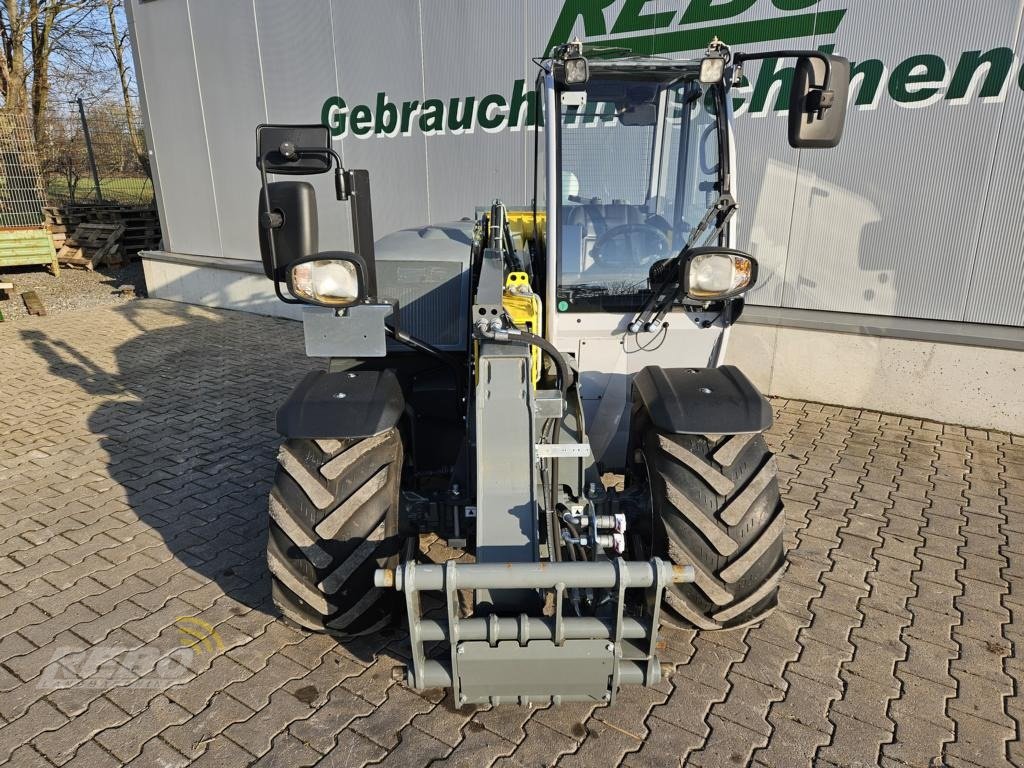 Teleskoplader typu Wacker Neuson TH 412, Neumaschine w Neuenkirchen-Vörden (Zdjęcie 3)